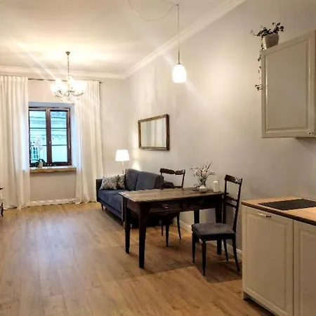 Apartment Magdalena *