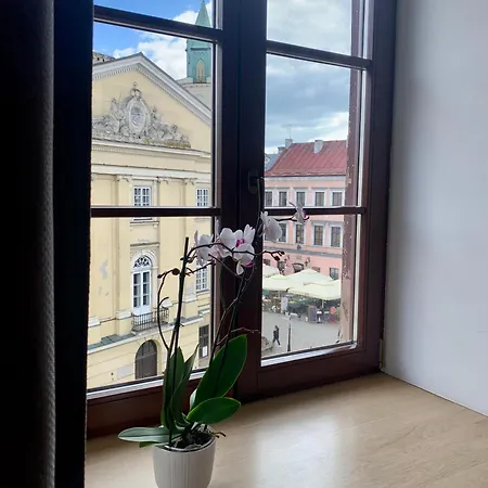 Magdalena Apartment