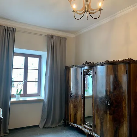 Magdalena Apartament *