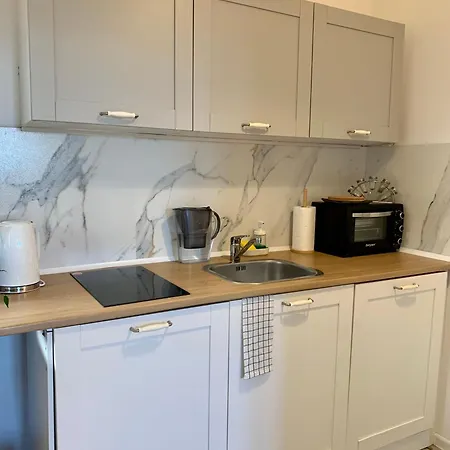 דירה Magdalena לובלין