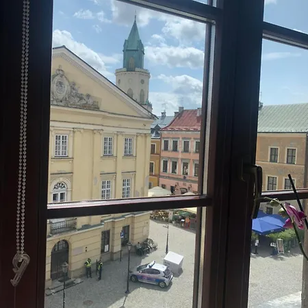 Magdalena Apartment Lublin