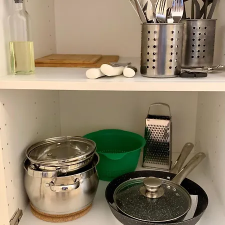 דירה Magdalena *