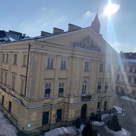 Magdalena Apartamento Lublin