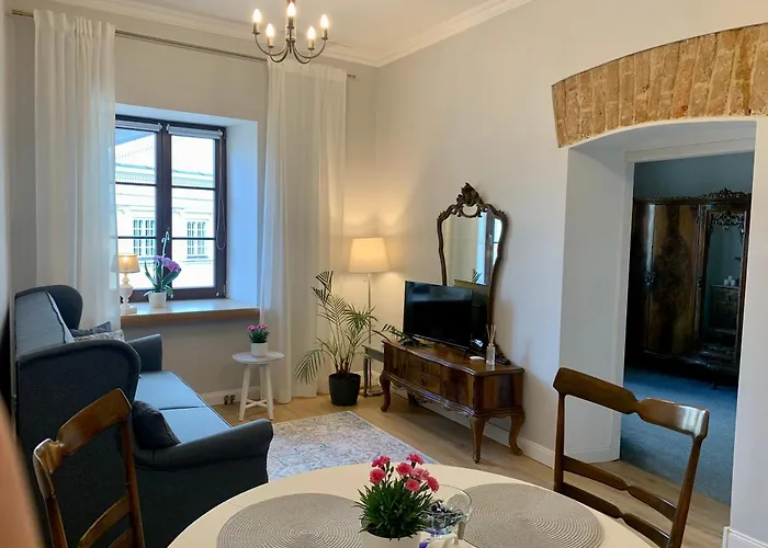 Magdalena Apartament *