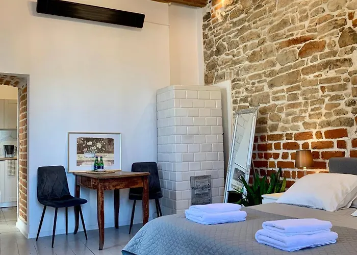 Appartement Magdalena Lublin