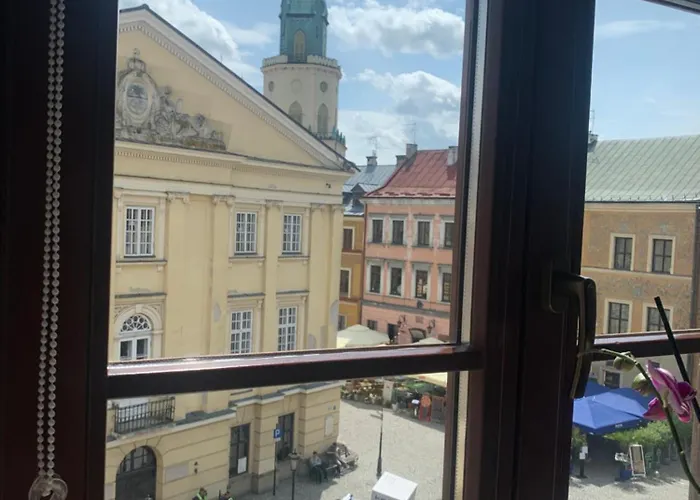 Magdalena Apartament Lublin