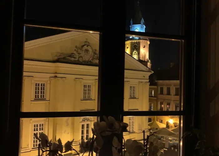 Appartement Magdalena Lublin