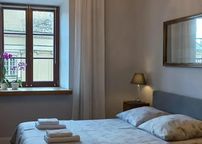 Apartament Magdalena Lublin