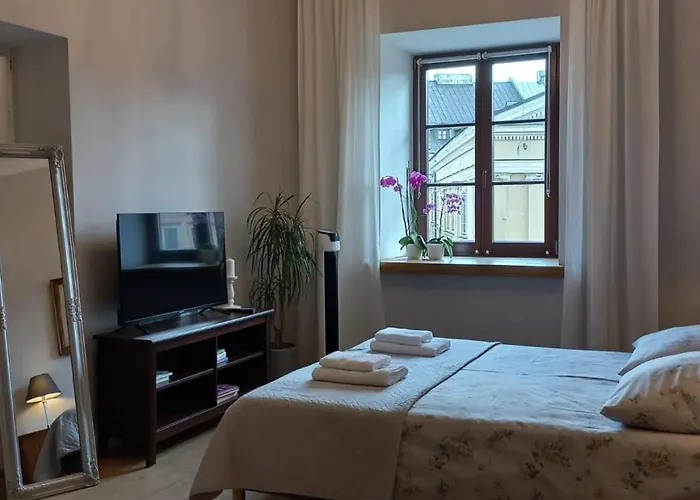 Magdalena Apartament Lublin