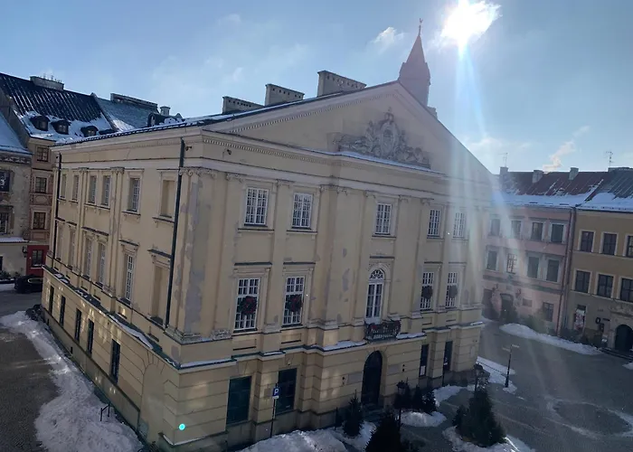 Magdalena Apartament Lublin