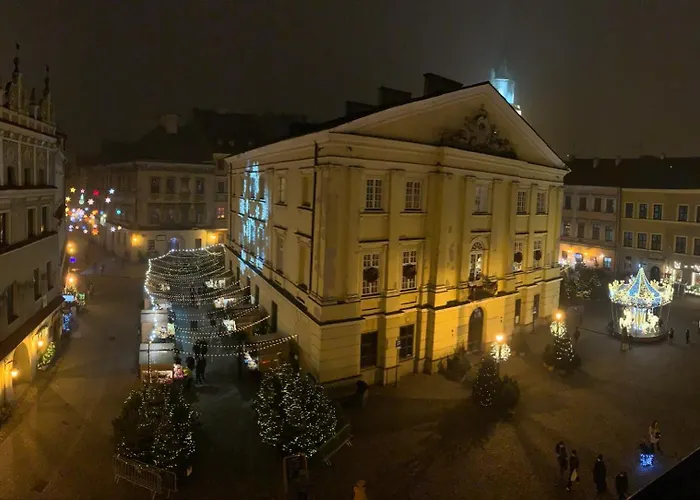 Apartament Magdalena *